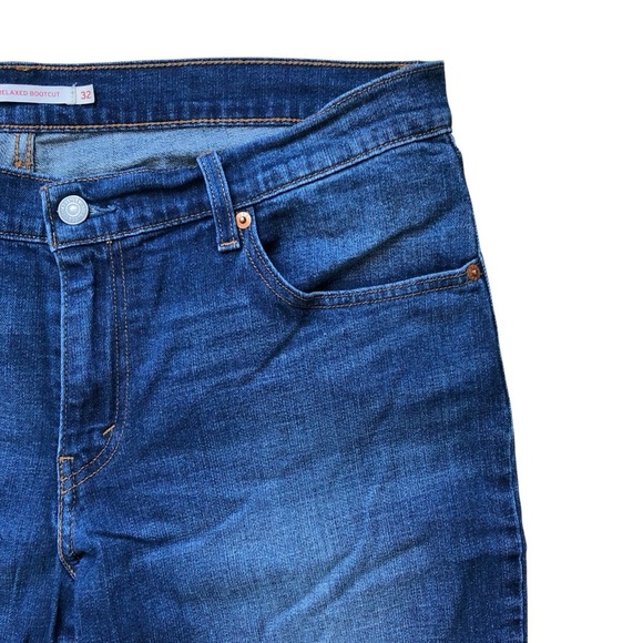 Levi’s 415 Relaxed Bootcut Size 32 Women’s Jeans - Picture 5 of 16